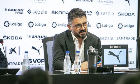 el italiano gennaro gattuso es nuevo dt de valencia de espana el italiano gennaro gattuso es nuevo dt de valencia de espana