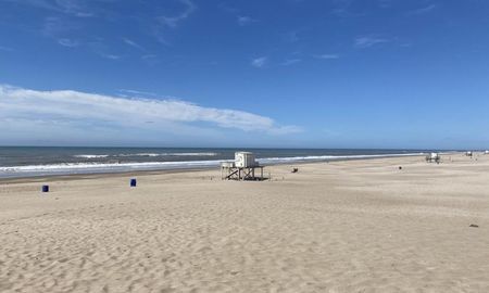 Una falange humana apareció dentro de un frasco en una playa de Mar de las Pampas.&nbsp;