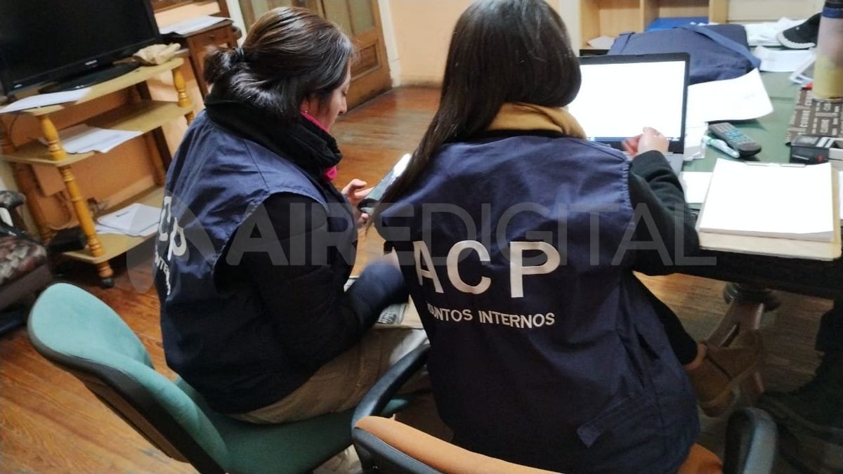 Tras la viralización del video tomó intervención la Agencia de Control Policial de Rosario.