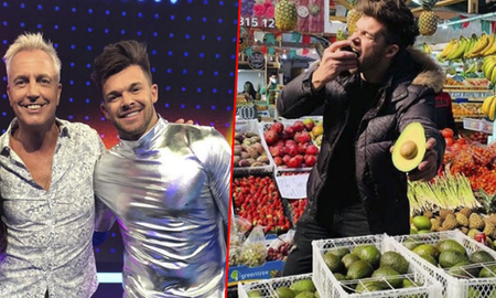 La nueva vida de Leandro Penna, el ex bañero de Marley: Soy verdulero La nueva vida de Leandro Penna, el ex bañero de Marley: Soy verdulero