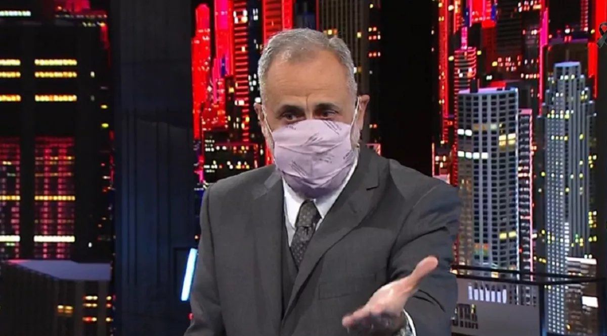 Jorge Rial le salió al cruce tanto en las redes sociales como en su programa, TV Nostra
