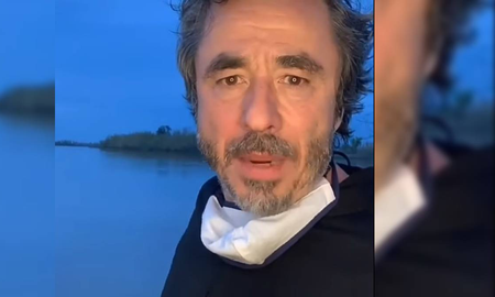 Pablo Granados, preocupado por los incendios en las islas del Paraná: Ley de humedales ya Pablo Granados, preocupado por los incendios en las islas del Paraná: Ley de humedales ya