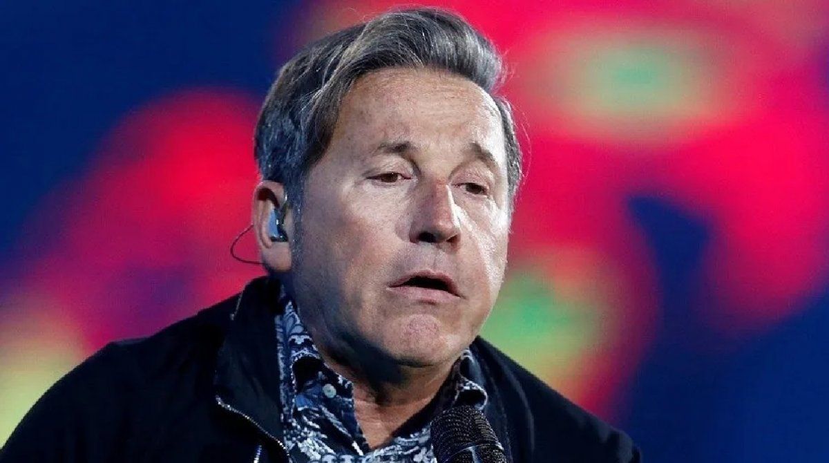 El dolor de Ricardo Montaner por su nieta Índigo