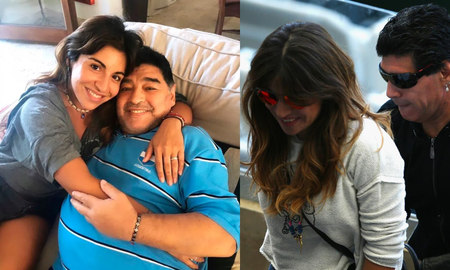 La fuerte acusación de Gianinna Maradona, a 4 años de la muerte de Diego: A vos te mataron... La fuerte acusación de Gianinna Maradona, a 4 años de la muerte de Diego: A vos te mataron...