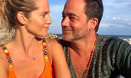 gaston pauls y liz solari formalizaron su relacion con un importante paso gaston pauls y liz solari formalizaron su relacion con un importante paso