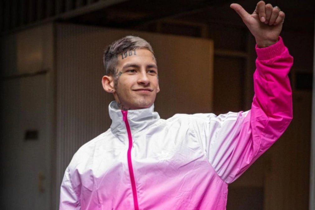 Enrique Pinti critica fuertemente a L-Gante y él le responde de esta manera