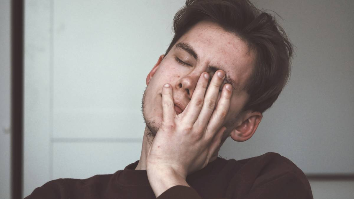 El estrés, una de las principales causas de este malestar