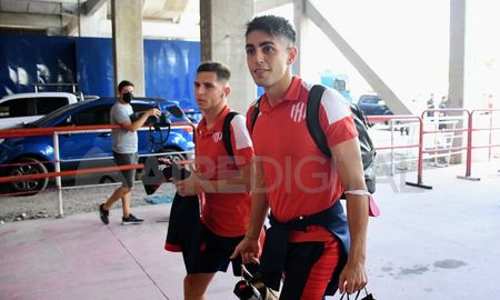 El Club Atlético Unión visita este martes a Oriente Petrolero por la Conmebol Sudamericana, sin perder de vista el duelo ante Racing por la Copa de la Liga. El Club Atlético Unión visita este martes a Oriente Petrolero por la Conmebol Sudamericana, sin perder de vista el duelo ante Racing por la Copa de la Liga.
