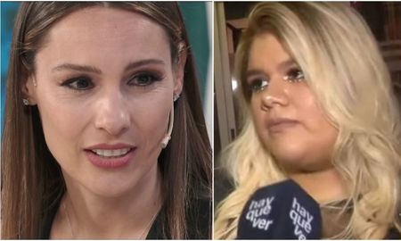 More Rial desea trabajar en el programa de Pampita, ¿qué dirá la modelo? More Rial desea trabajar en el programa de Pampita, ¿qué dirá la modelo?
