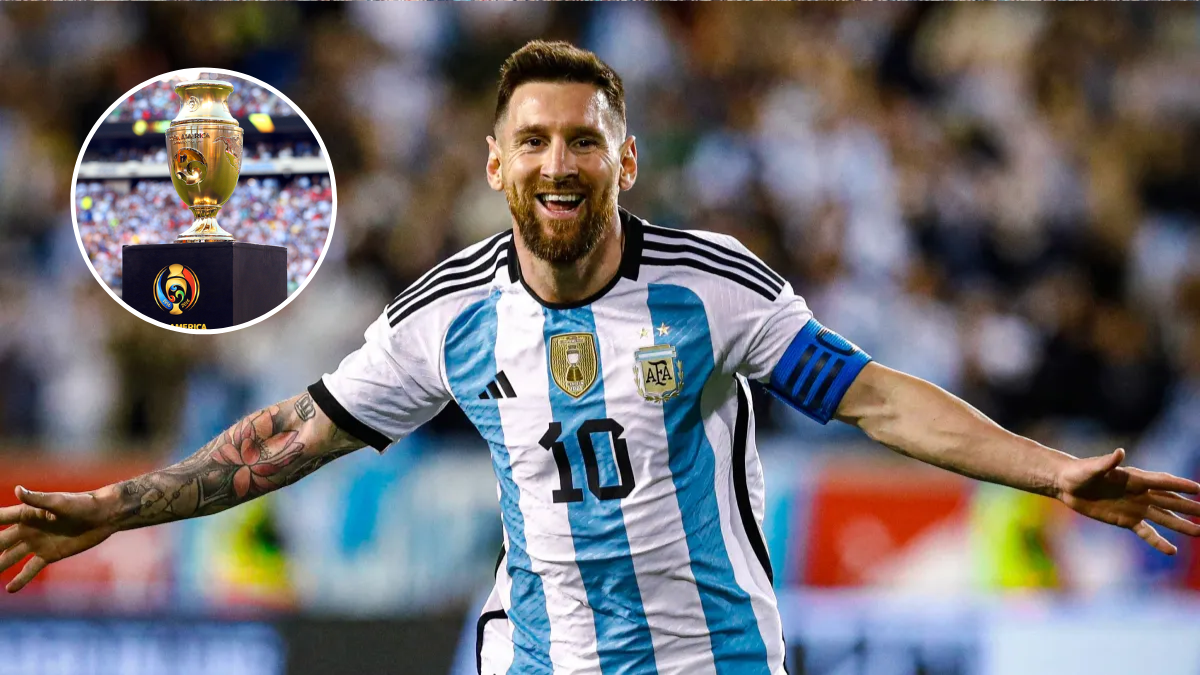 Se confirmó la fecha y sede del partido inaugural de la Copa América 2024: ¿El debut de Argentina?