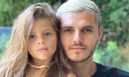 Mauro Icardi debutó como papá con el nacimiento de Francesca, fruto de su amor con Wanda Nara. Mauro Icardi debutó como papá con el nacimiento de Francesca, fruto de su amor con Wanda Nara.
