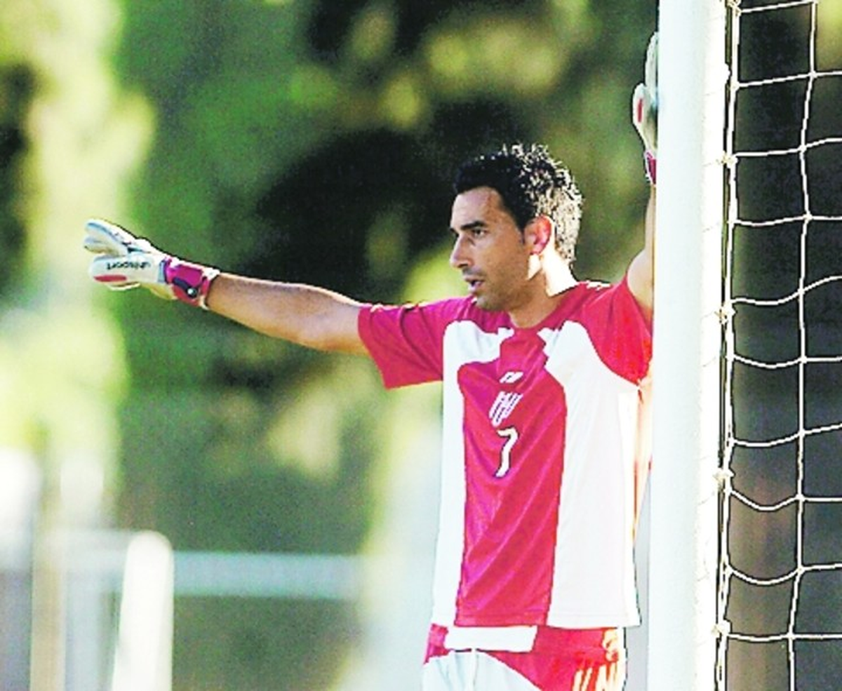 Alejandro Limia será parte del cuerpo técnico de Juan Cruz Real en Belgrano de Córdoba. Alejandro Limia será parte del cuerpo técnico de Juan Cruz Real en Belgrano de Córdoba.