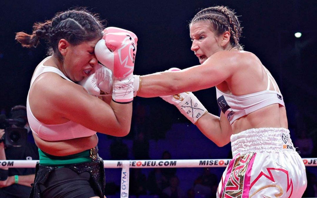 La boxeadora mexicana Jeanette Zacarías Zapata está internada en estado crítico luego de su último combate.