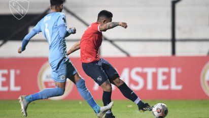 Copa Sudamericana: Independiente rescató un punto frente a Montevideo City Torque