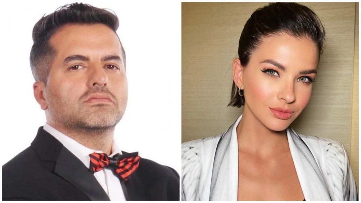 Ángel de Brito apunto contra la China Suárez y la actriz tomó una drástica decisión.&nbsp;