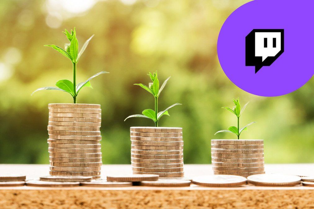 Twitch, sabiendo que la medida impactaría de alguna u otra manera sobre la ganancia mensual de muchos streamer tomó medidas para solventar dichas pérdidas.