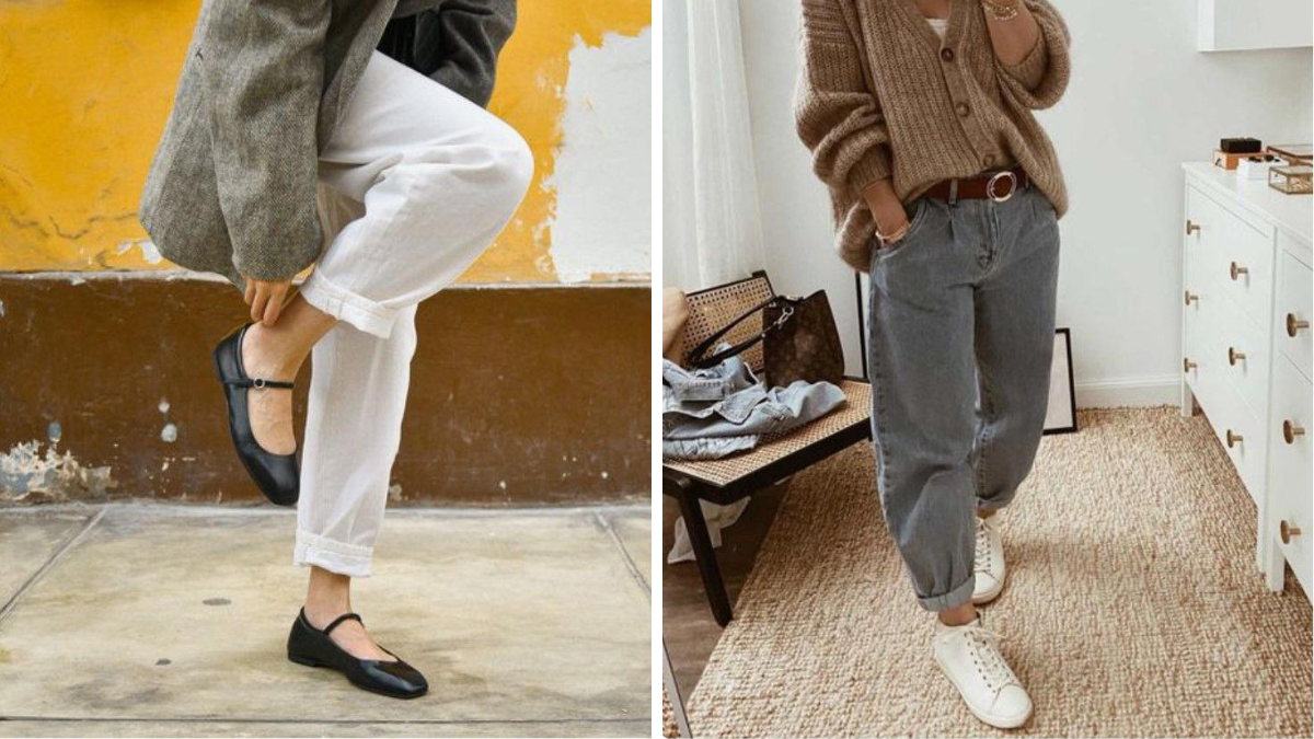 Jeans slouchy: el pantalón ancho que vuelve a ser tendencia y cómo llevarlo