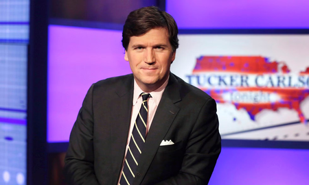 Quién es Tucker Carlson, el periodista norteamericano que entrevistó a Javier Milei Quién es Tucker Carlson, el periodista norteamericano que entrevistó a Javier Milei