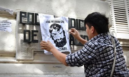 se demora el informe con las conclusiones de la autopsia al cuerpo de santiago maldonado se demora el informe con las conclusiones de la autopsia al cuerpo de santiago maldonado