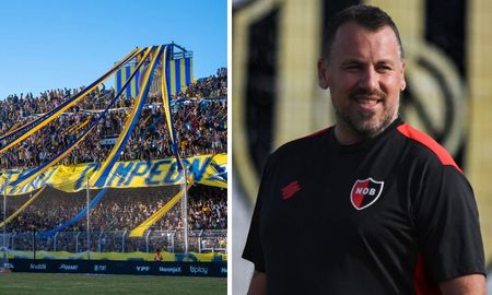 Se confirmó la sanción a Rosario Central tras las obscenas banderas contra el Ogro Fabbiani Se confirmó la sanción a Rosario Central tras las obscenas banderas contra el Ogro Fabbiani
