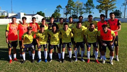 Copa Federación de fútbol: finalizaron los partidos de ida, con muchas igualdades