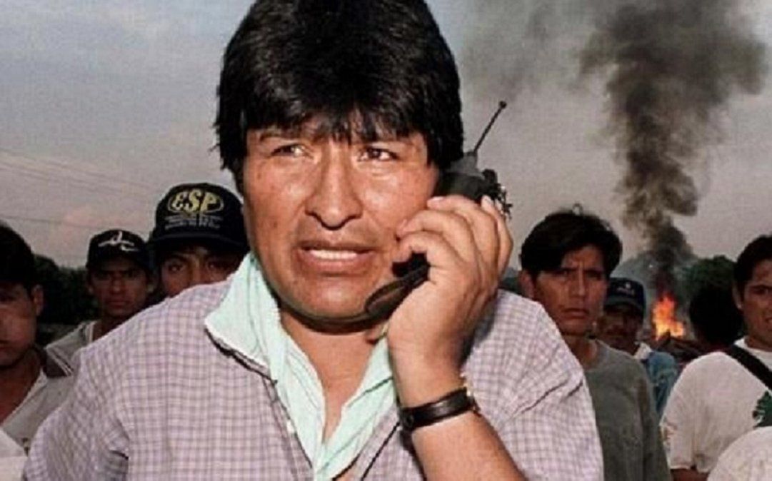 Evo Morales