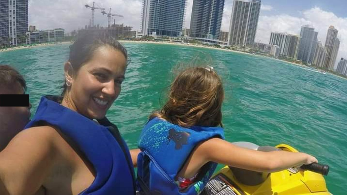 Para la justicia, Rosa Capuano, esposa de Alvarado, era su principal testaferro.