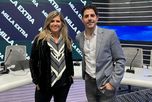 Como cada lunes por la noche, con la conducción de Luciana Trinchieri y Facundo González, la emisión presentó un recorrido por diversos temas. Como cada lunes por la noche, con la conducción de Luciana Trinchieri y Facundo González, la emisión presentó un recorrido por diversos temas.