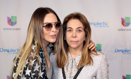 Belinda compartió un video junto a su madre en donde aseguró que lo más importante es la salud de quien le dio la vida. Belinda compartió un video junto a su madre en donde aseguró que lo más importante es la salud de quien le dio la vida.