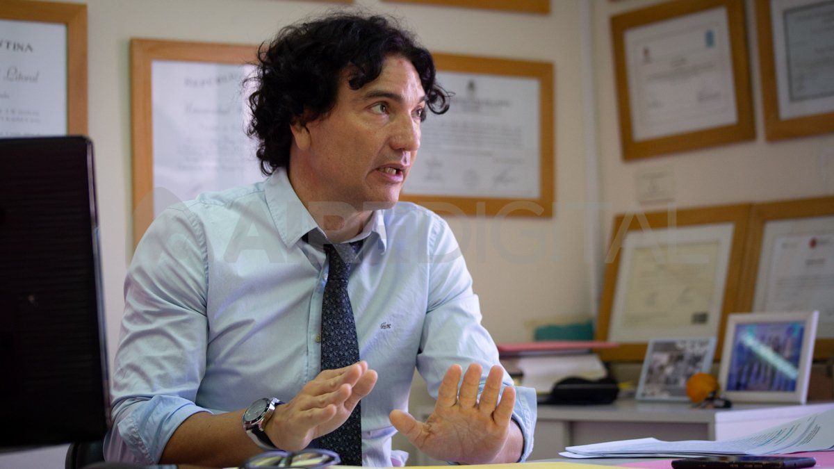 Miró se encuentra al frente de la Defensoría Regional desde el 2017.&nbsp;