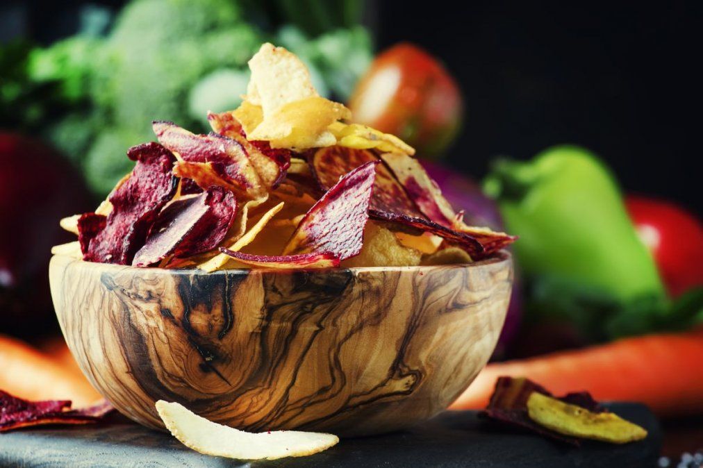 7 ideas creativas y divertidas para comer vegetales, aunque no te gusten