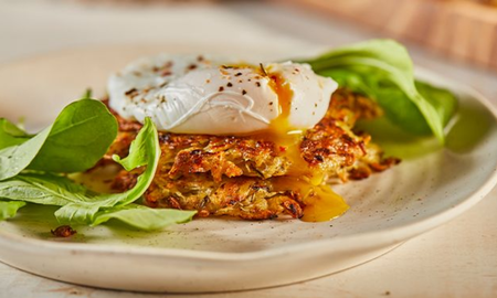 Papas rosti. Papas rosti.