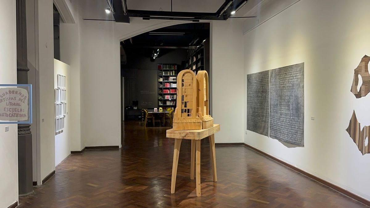 El Museo de Artes Visuales "Sor Josefa Díaz y Clucellas" se ubica en San Martín 2068. El Museo de Artes Visuales "Sor Josefa Díaz y Clucellas" se ubica en San Martín 2068. 