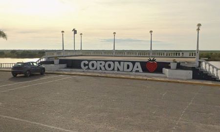 La joven fue hallada sin vida en una vivienda de barrio Los Paraísos, en Coronda. La joven fue hallada sin vida en una vivienda de barrio Los Paraísos, en Coronda.