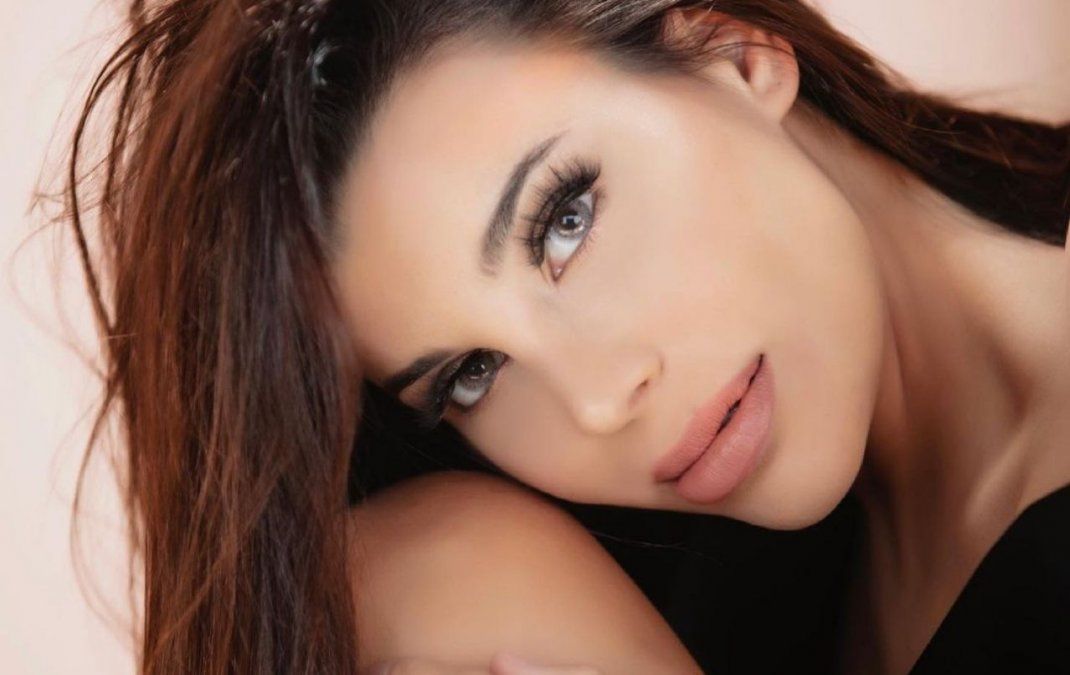 Charlotte Caniggia generó una polémica al enojarse con el jurado del certamen.&nbsp;