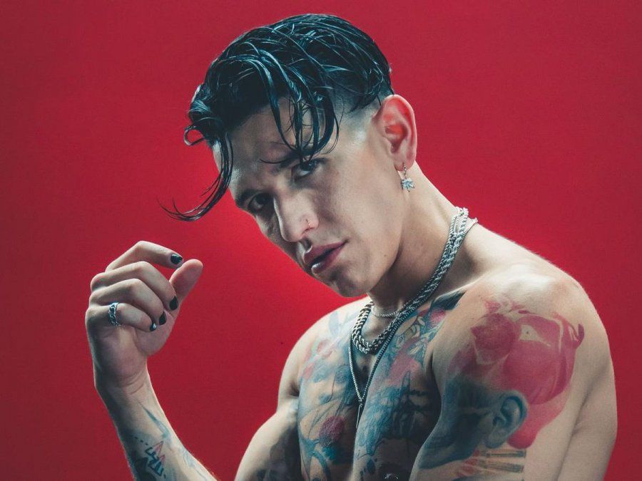 Lenny Tavárez presentó su nuevo material