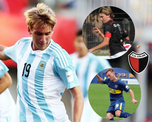 Jugó Boca, fue sparring en la Selección Argentina y ahora sueña con jugar en Colón. Jugó Boca, fue sparring en la Selección Argentina y ahora sueña con jugar en Colón.