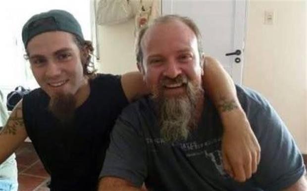 La carta de Sergio Maldonado a su hermano