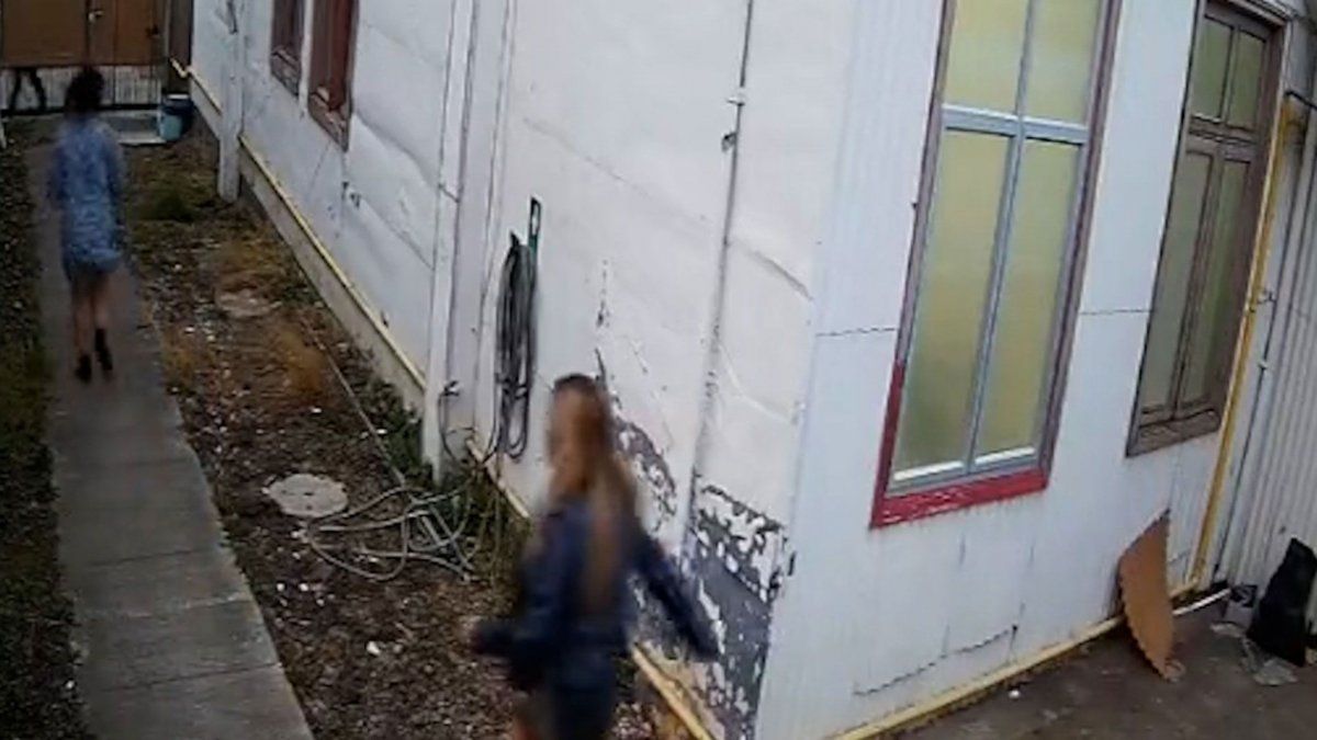 Un hombre se tiró del segundo piso de un prostíbulo para irse sin pagar