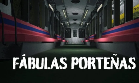 fabulas portenas: el videojuego de terror desarrollado en argentina ambientado en la linea h de buenos aires fabulas portenas: el videojuego de terror desarrollado en argentina ambientado en la linea h de buenos aires