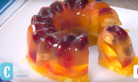super gelatina de frutas super gelatina de frutas