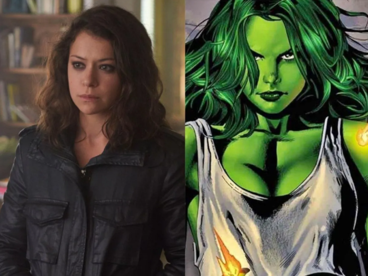 Jennifer Walters tiene una vida complicada como abogada soltera y también resulta ser un armatoste superpoderoso verde.