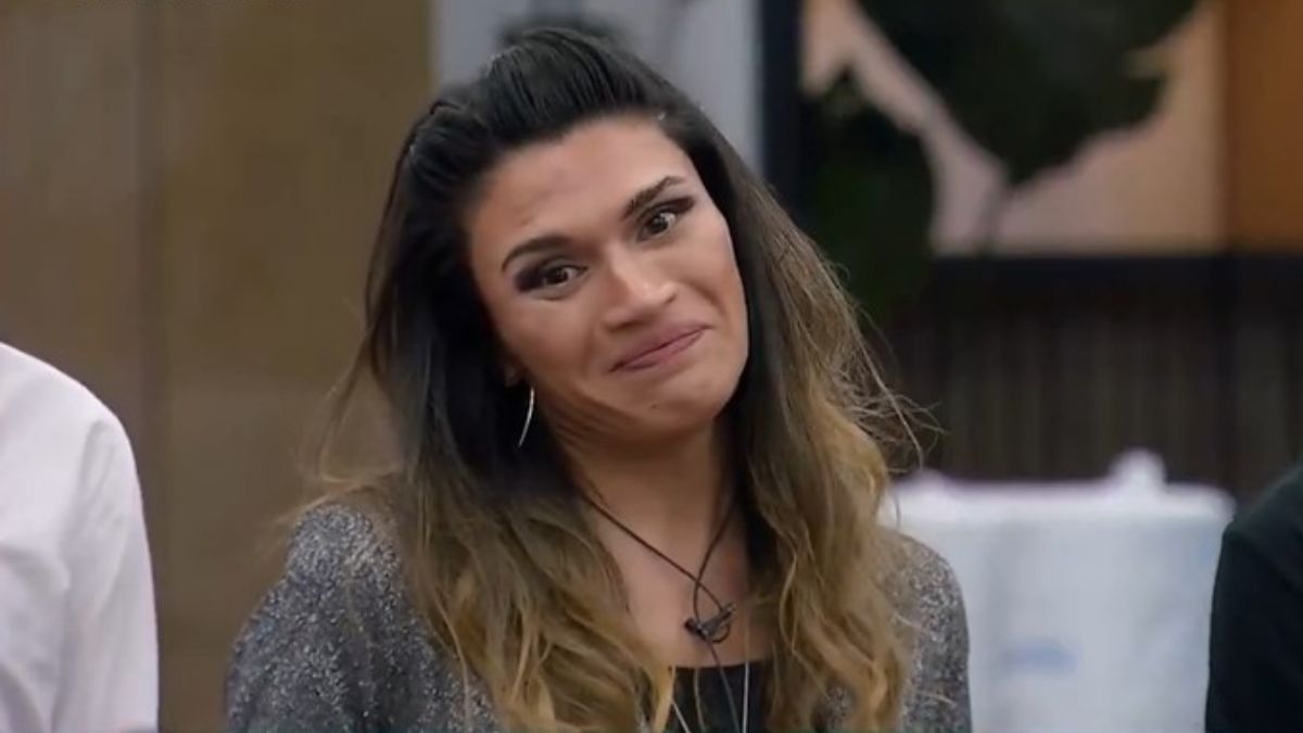 Luciana Martínez minimiza acusación de acoso en Gran Hermano.