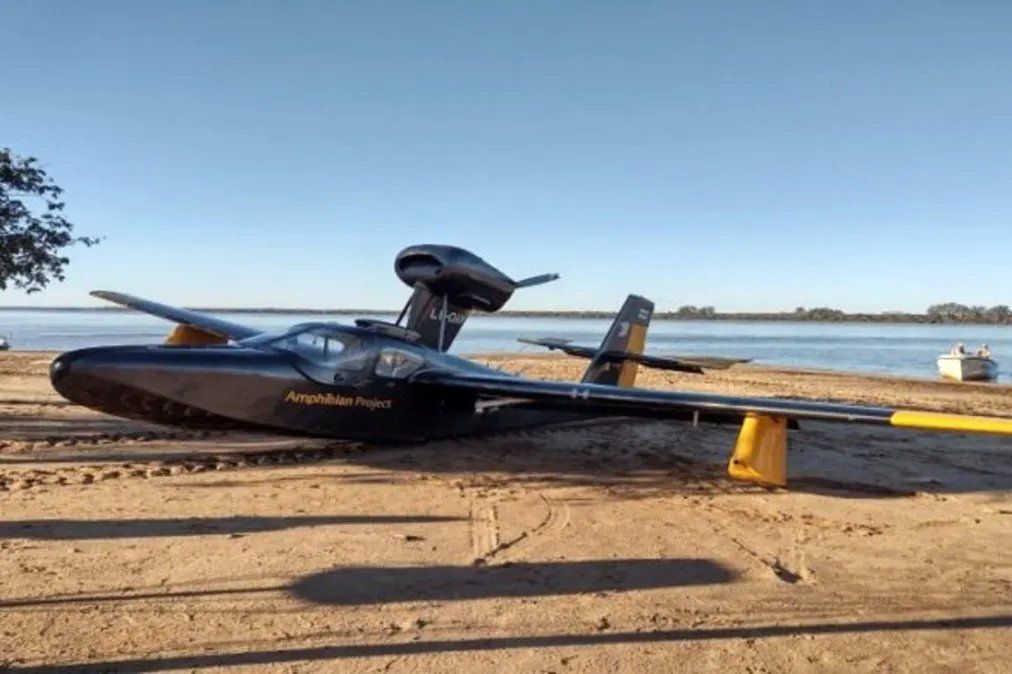 Iván De Pineda se encontraba filmando imágenes para su programa