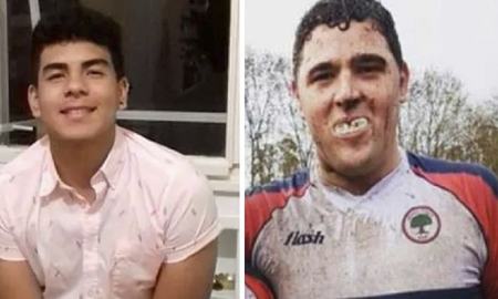 La polémica frase de la novia de Lucas Pertossi luego del crimen de Fernando Baez Sosa: Son chicos tranquilos La polémica frase de la novia de Lucas Pertossi luego del crimen de Fernando Baez Sosa: Son chicos tranquilos