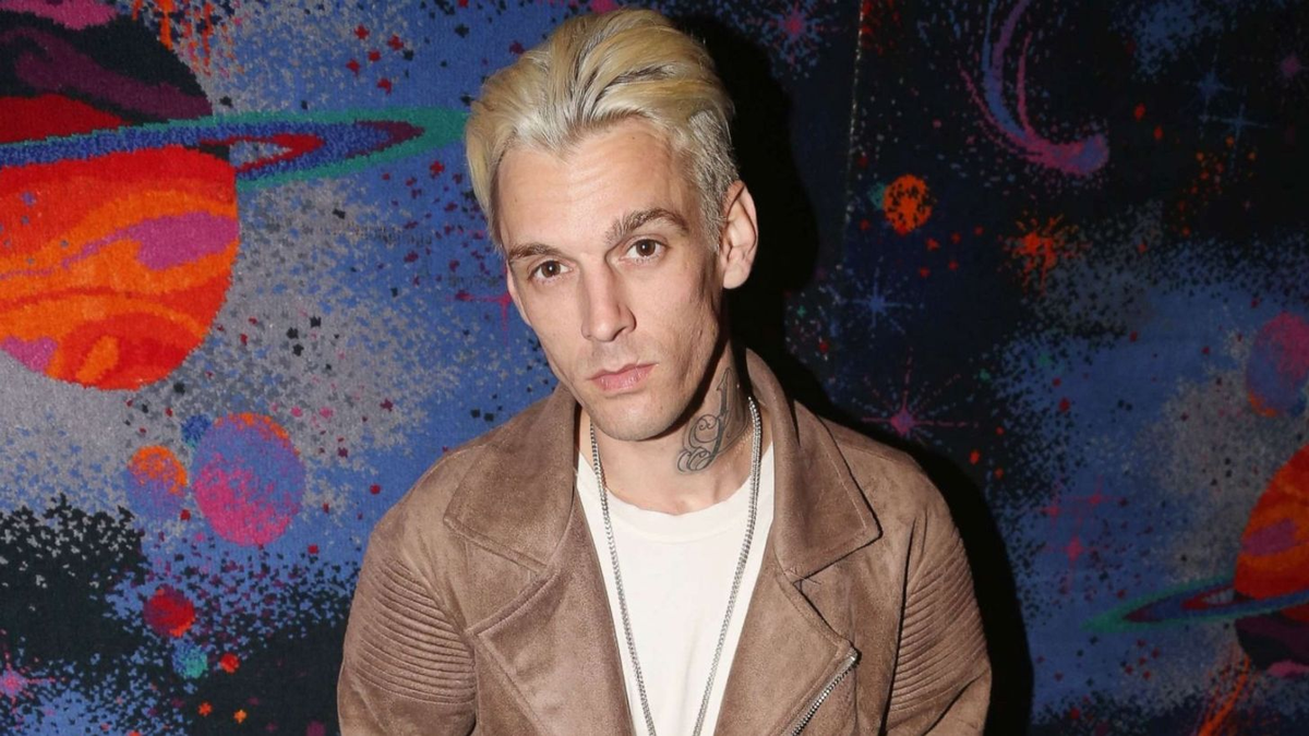 La serie protagonizada por Aaron Carter confirma su estreno