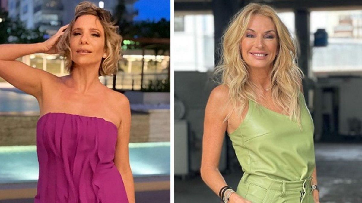 La periodista deportiva