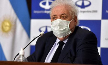 El escándalo del vacunatorio VIP generó la salida de Ginés González García del Ministerio de Salud. El escándalo del vacunatorio VIP generó la salida de Ginés González García del Ministerio de Salud.