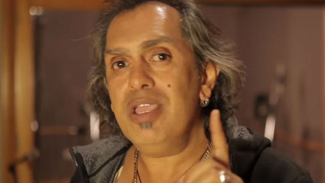 Mario Teruel habló sobre la denuncia por violación contra su hijo