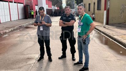 Copa Sudamericana en Santa Fe: así será el operativo de seguridad para Unión-Cruzeiro